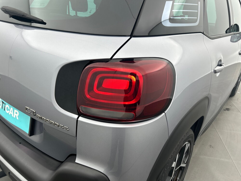 Occasion CITROEN C3 Aircross C3 Aircross PureTech 130 S&S EAT6 - Shine Pack