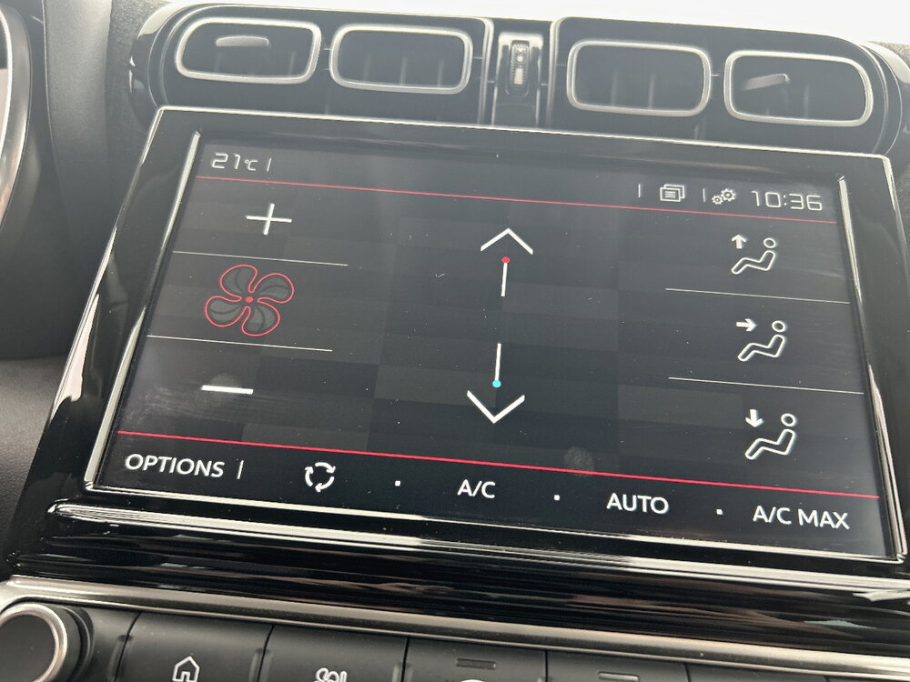 Occasion CITROEN C3 Aircross C3 Aircross PureTech 130 S&S EAT6 - Shine Pack