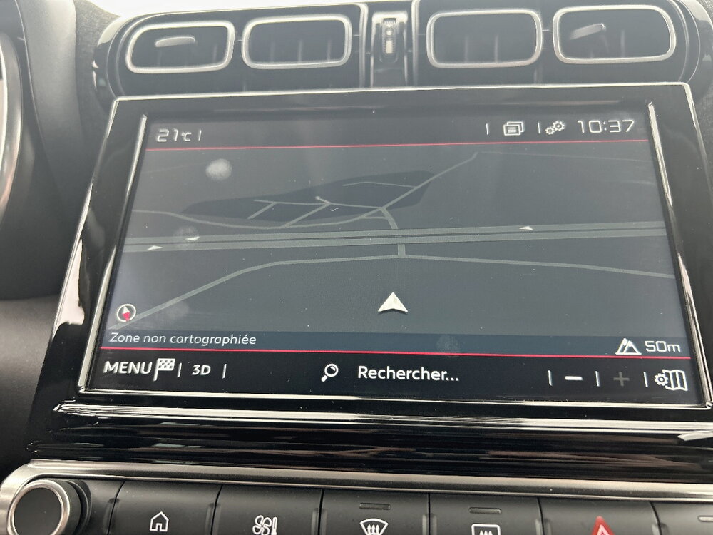 Occasion CITROEN C3 Aircross C3 Aircross PureTech 130 S&S EAT6 - Shine Pack