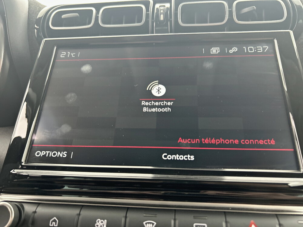 Occasion CITROEN C3 Aircross C3 Aircross PureTech 130 S&S EAT6 - Shine Pack