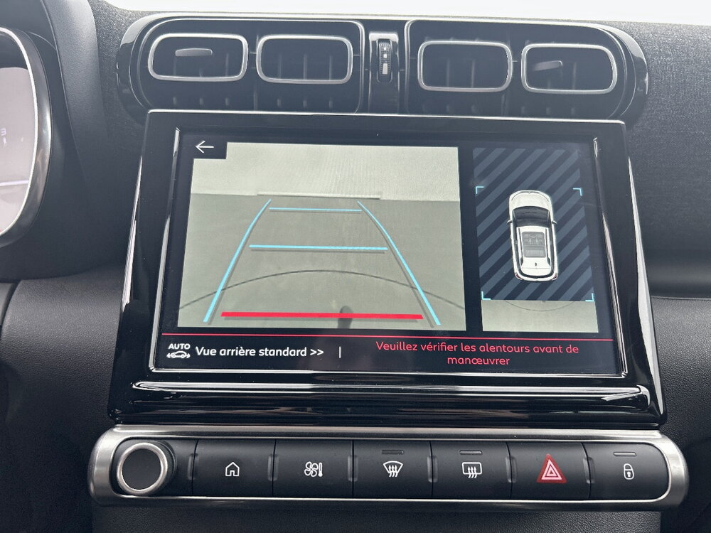 Occasion CITROEN C3 Aircross C3 Aircross PureTech 130 S&S EAT6 - Shine Pack