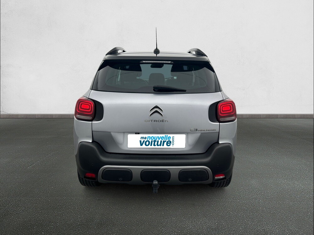 Occasion CITROEN C3 Aircross C3 Aircross PureTech 130 S&S EAT6 - Shine Pack