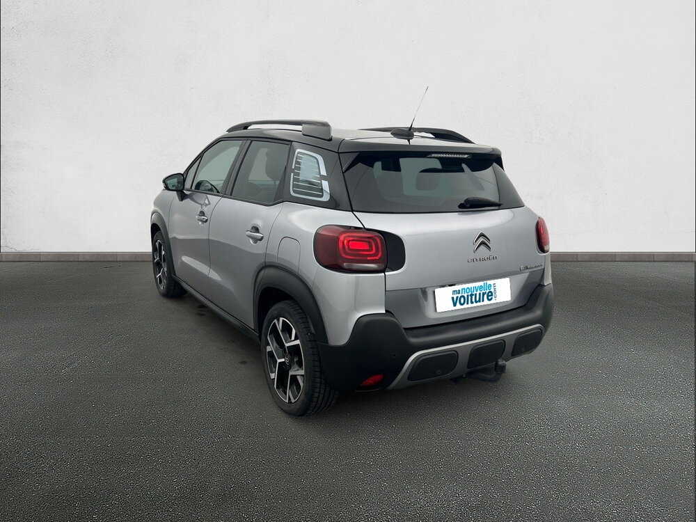 Occasion CITROEN C3 Aircross C3 Aircross PureTech 130 S&S EAT6 - Shine Pack
