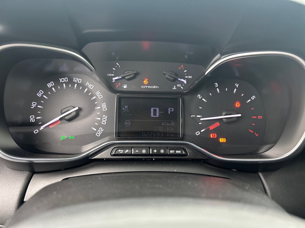 Occasion CITROEN C3 Aircross C3 Aircross PureTech 130 S&S EAT6 - Shine Pack