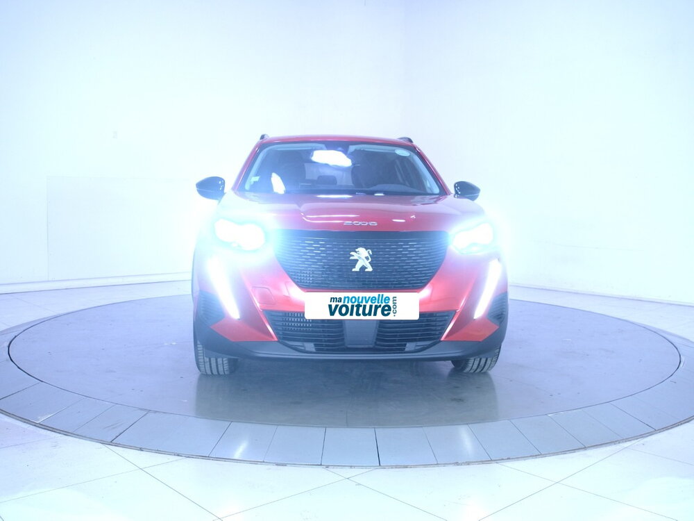 Occasion PEUGEOT 2008 2008 PureTech 130 S&S EAT8 - Style