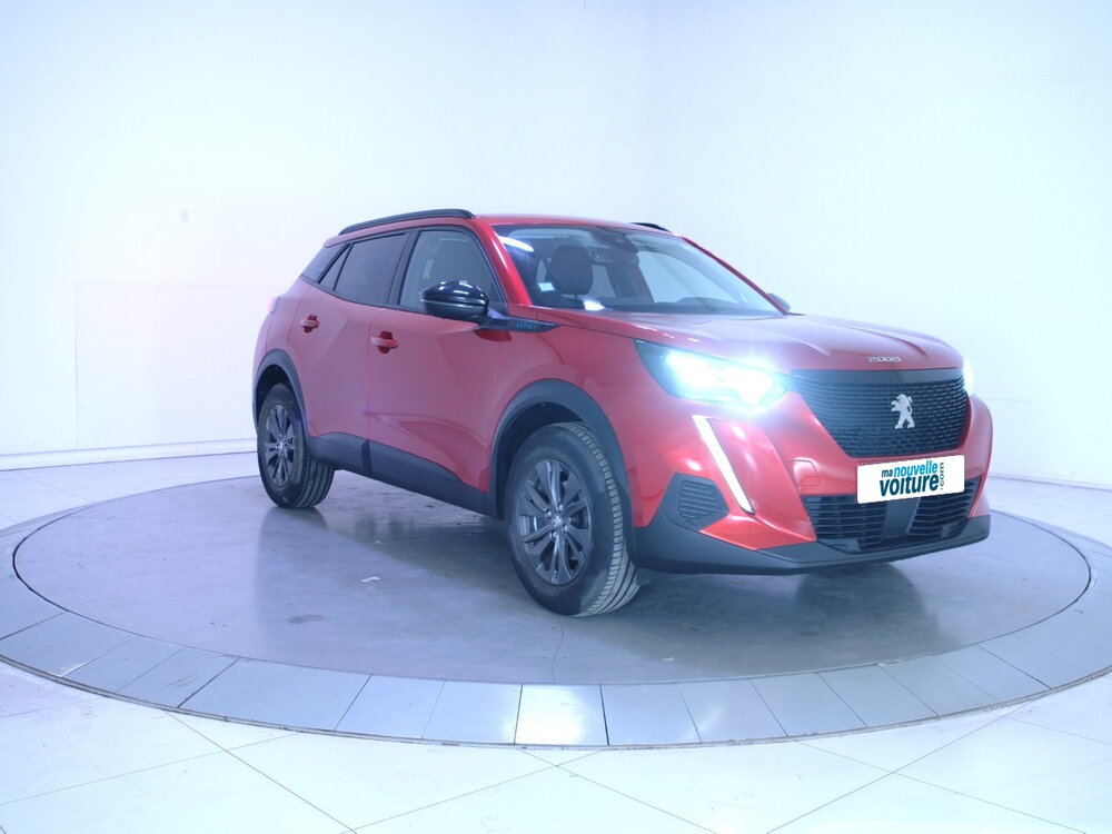 Occasion PEUGEOT 2008 2008 PureTech 130 S&S EAT8 - Style