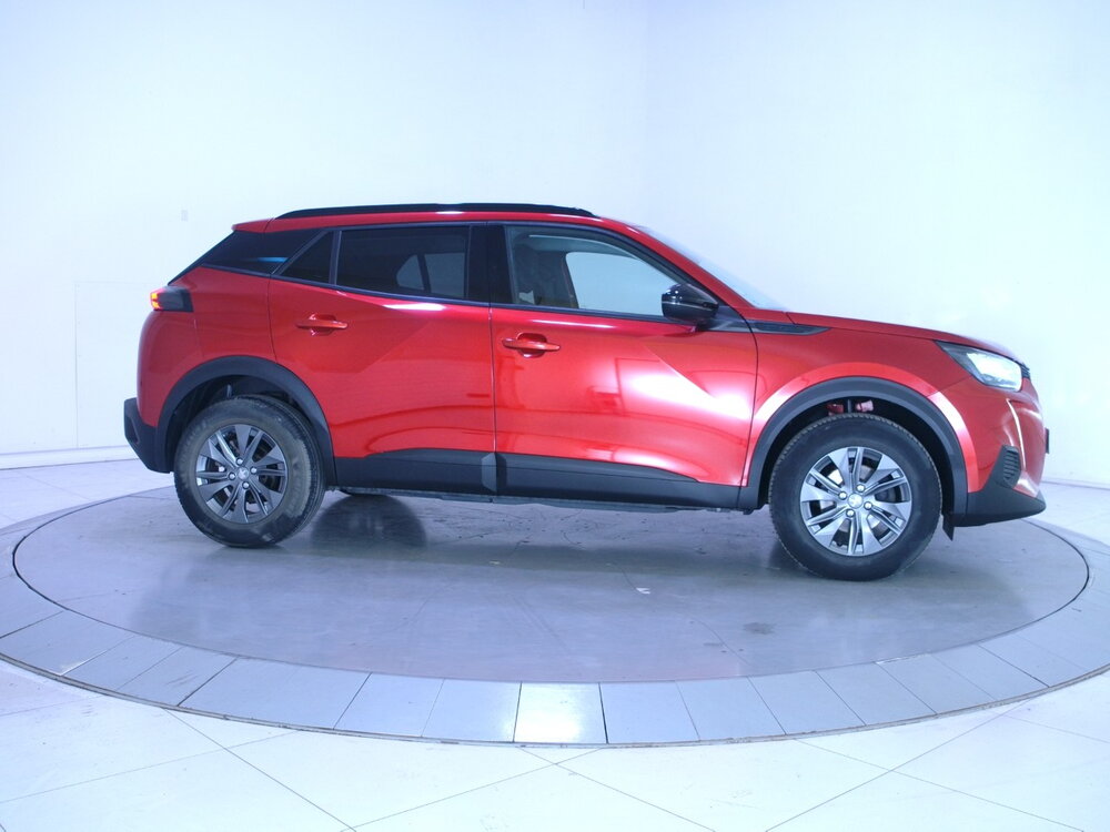 Occasion PEUGEOT 2008 2008 PureTech 130 S&S EAT8 - Style