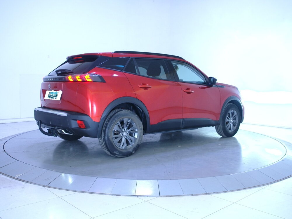 Occasion PEUGEOT 2008 2008 PureTech 130 S&S EAT8 - Style