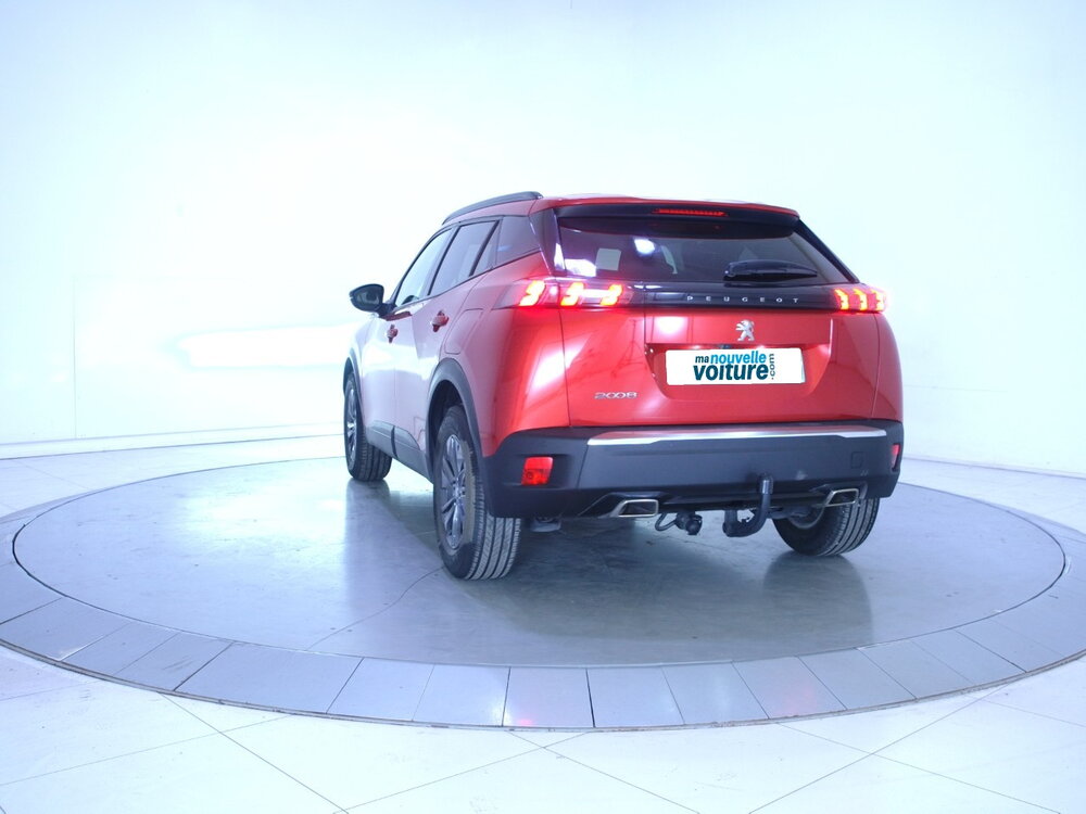 Occasion PEUGEOT 2008 2008 PureTech 130 S&S EAT8 - Style