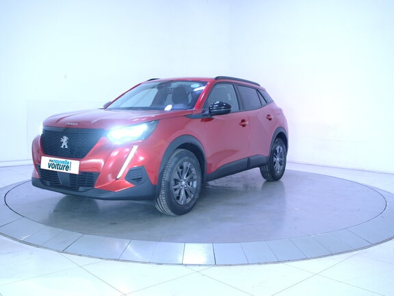 Occasion PEUGEOT 2008 2008 PureTech 130 S&S EAT8 - Style