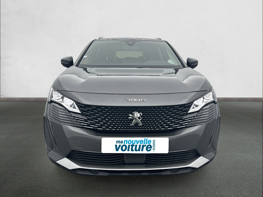Occasion PEUGEOT 3008 3008 Hybrid 225 e-EAT8 - GT