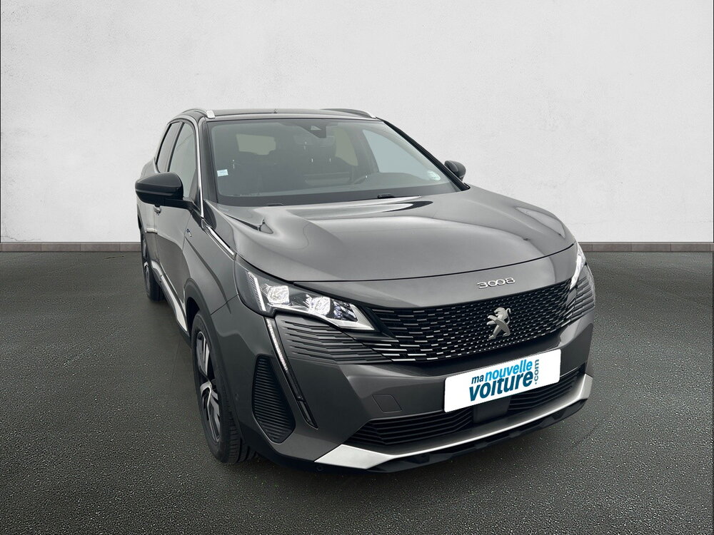 Occasion PEUGEOT 3008 3008 Hybrid 225 e-EAT8 - GT