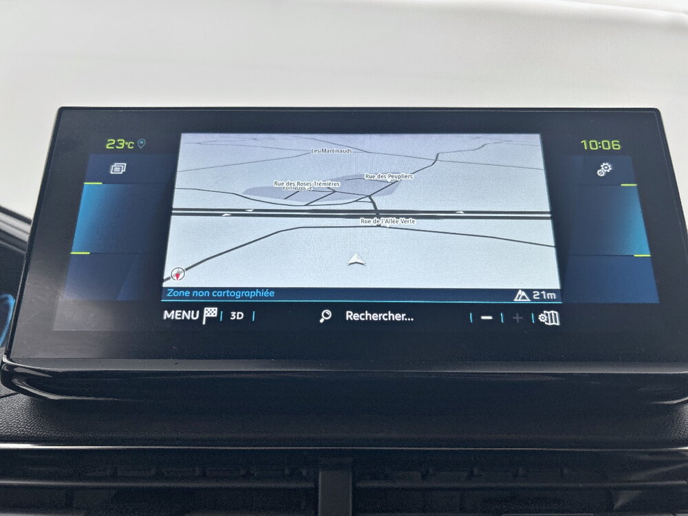 Occasion PEUGEOT 3008 3008 Hybrid 225 e-EAT8 - GT