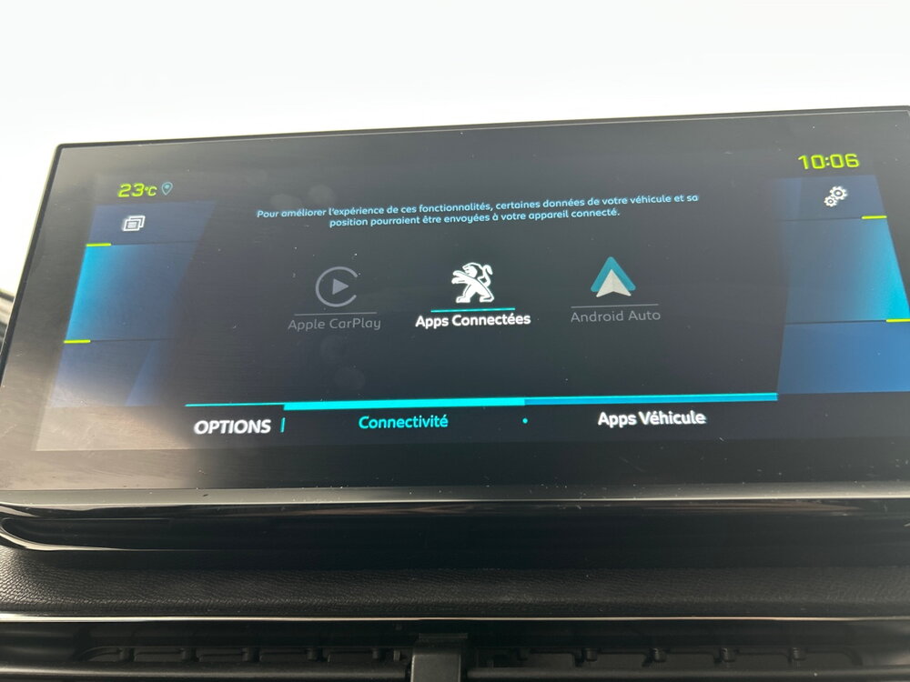 Occasion PEUGEOT 3008 3008 Hybrid 225 e-EAT8 - GT