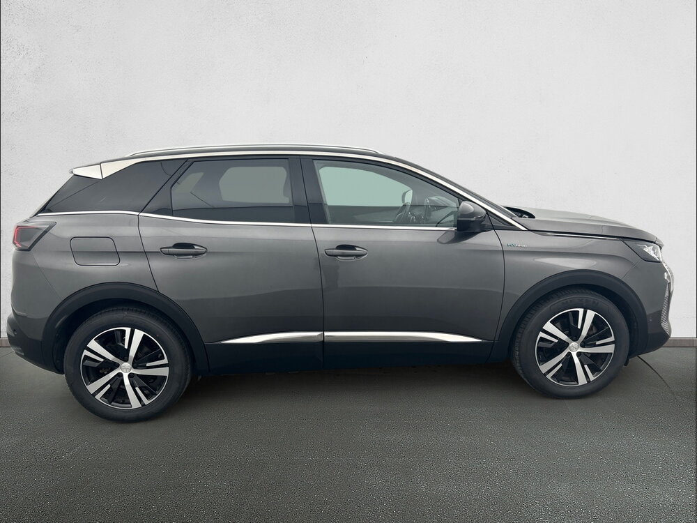 Occasion PEUGEOT 3008 3008 Hybrid 225 e-EAT8 - GT