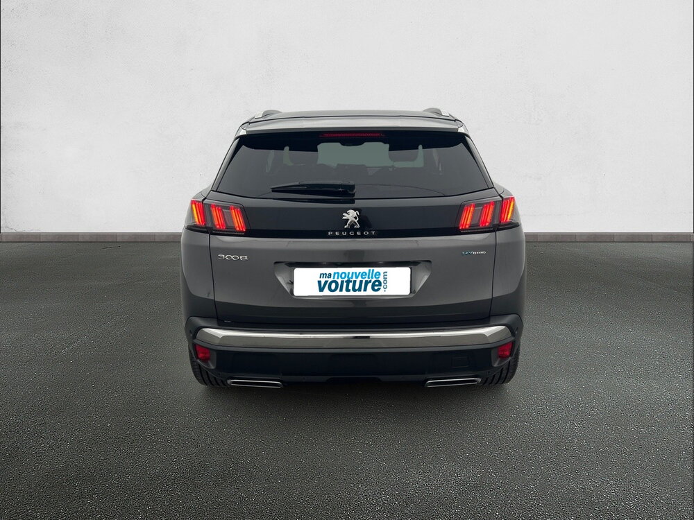 Occasion PEUGEOT 3008 3008 Hybrid 225 e-EAT8 - GT