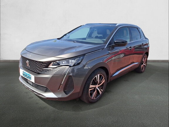 Occasion PEUGEOT 3008 3008 Hybrid 225 e-EAT8 - GT