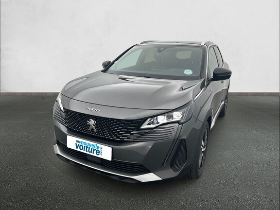 Occasion PEUGEOT 3008 3008 Hybrid 225 e-EAT8 - GT
