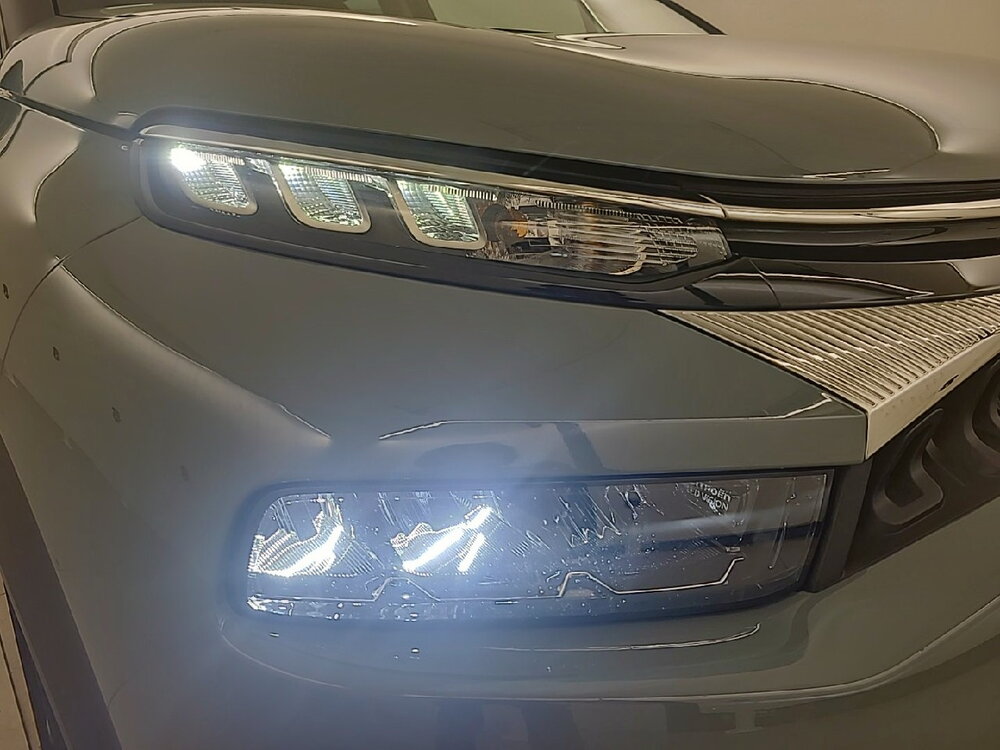 Occasion CITROEN C3 Aircross C3 Aircross PureTech 110 S&S BVM6 - Shine