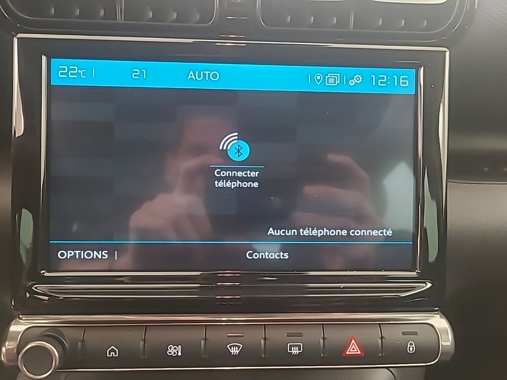 Occasion CITROEN C3 Aircross C3 Aircross PureTech 110 S&S BVM6 - Shine