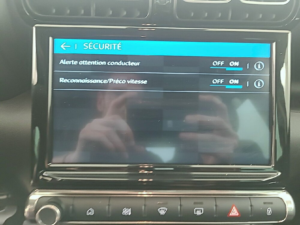 Occasion CITROEN C3 Aircross C3 Aircross PureTech 110 S&S BVM6 - Shine