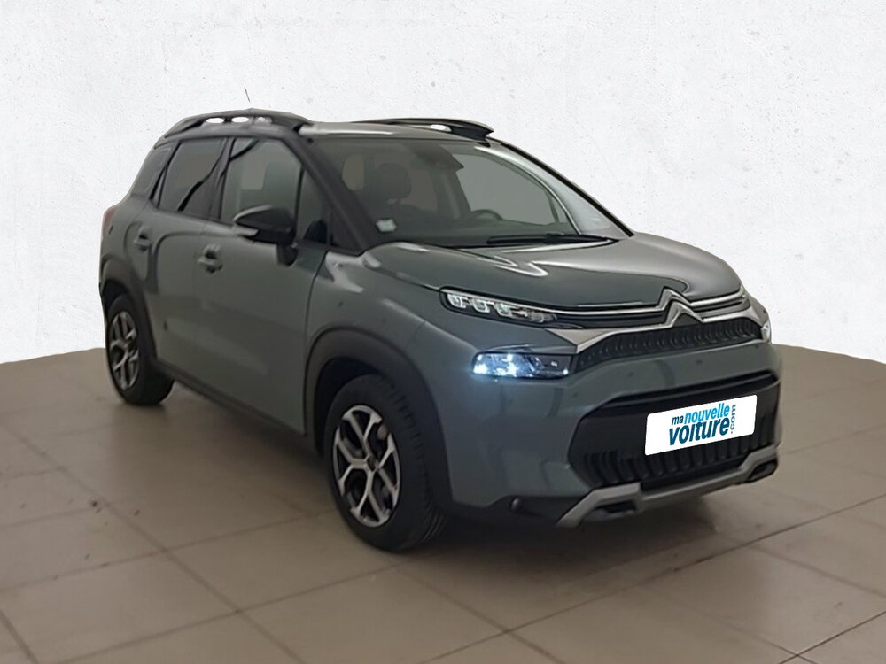 Occasion CITROEN C3 Aircross C3 Aircross PureTech 110 S&S BVM6 - Shine