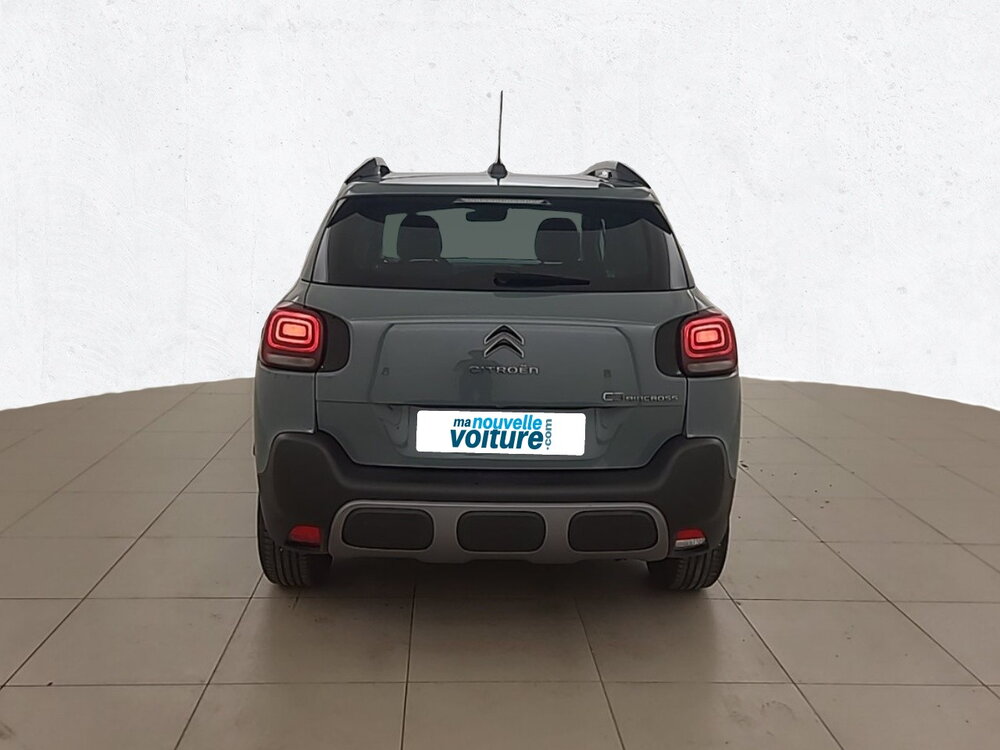 Occasion CITROEN C3 Aircross C3 Aircross PureTech 110 S&S BVM6 - Shine