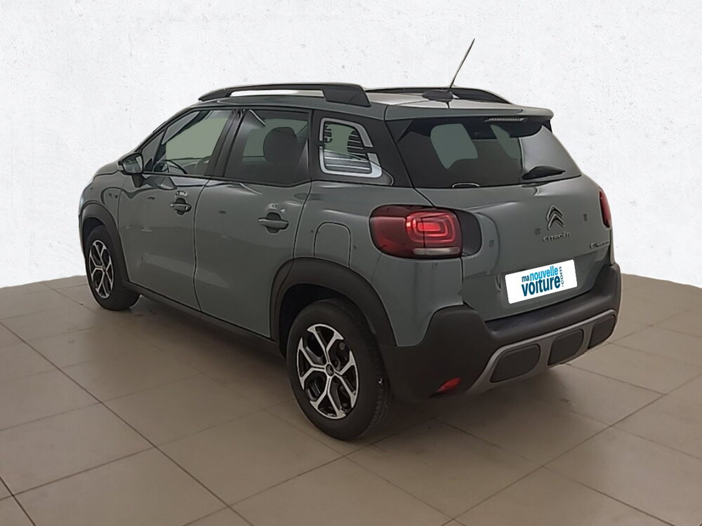 Occasion CITROEN C3 Aircross C3 Aircross PureTech 110 S&S BVM6 - Shine
