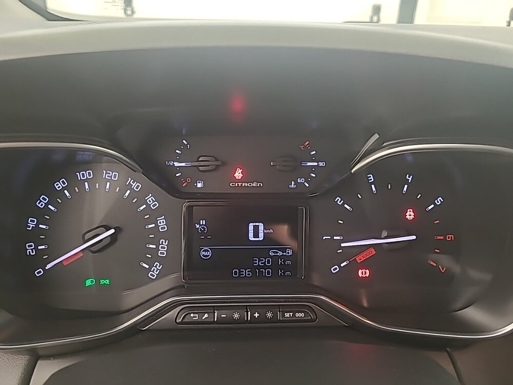 Occasion CITROEN C3 Aircross C3 Aircross PureTech 110 S&S BVM6 - Shine