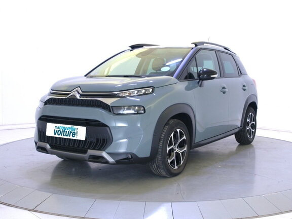 Occasion CITROEN C3 Aircross C3 Aircross PureTech 110 S&S BVM6 - Shine