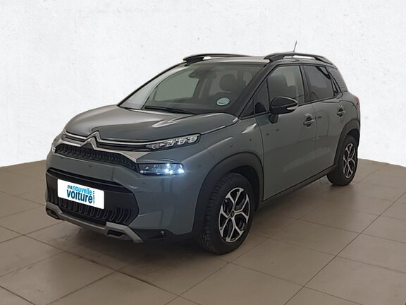Occasion CITROEN C3 Aircross C3 Aircross PureTech 110 S&S BVM6 - Shine