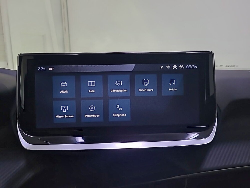 Occasion PEUGEOT 2008 2008 Hybrid 145 e-DCS6 - ENVY