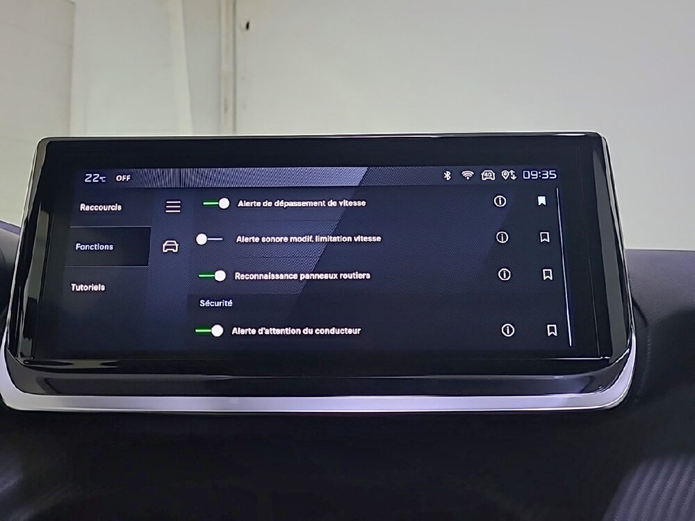 Occasion PEUGEOT 2008 2008 Hybrid 145 e-DCS6 - ENVY
