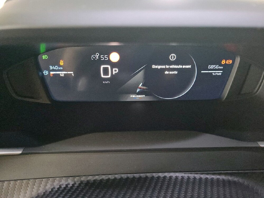 Occasion PEUGEOT 2008 2008 Hybrid 145 e-DCS6 - ENVY