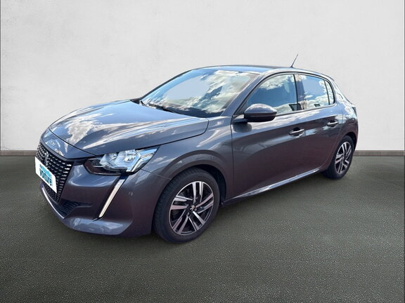 Occasion PEUGEOT 208 208 PureTech 100 S&S BVM6 - Allure