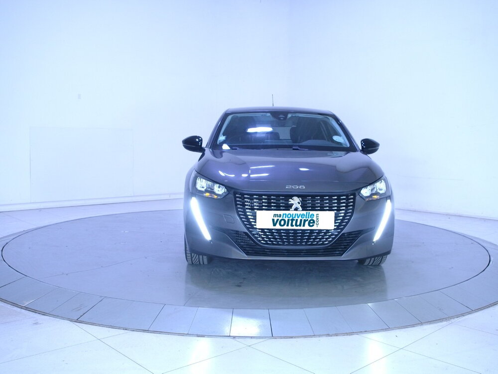 Occasion PEUGEOT 208 208 PureTech 100 S&S EAT8 - Style