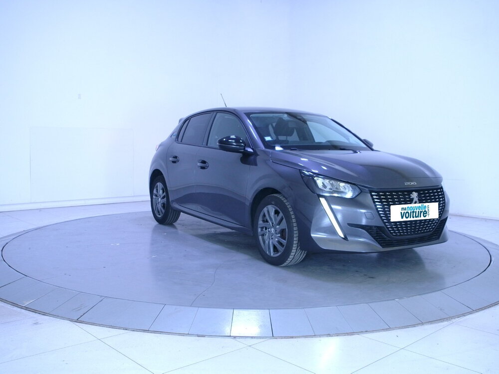 Occasion PEUGEOT 208 208 PureTech 100 S&S EAT8 - Style