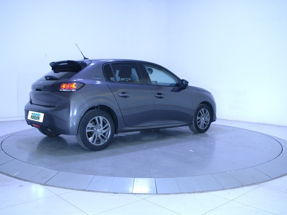 Occasion PEUGEOT 208 208 PureTech 100 S&S EAT8 - Style