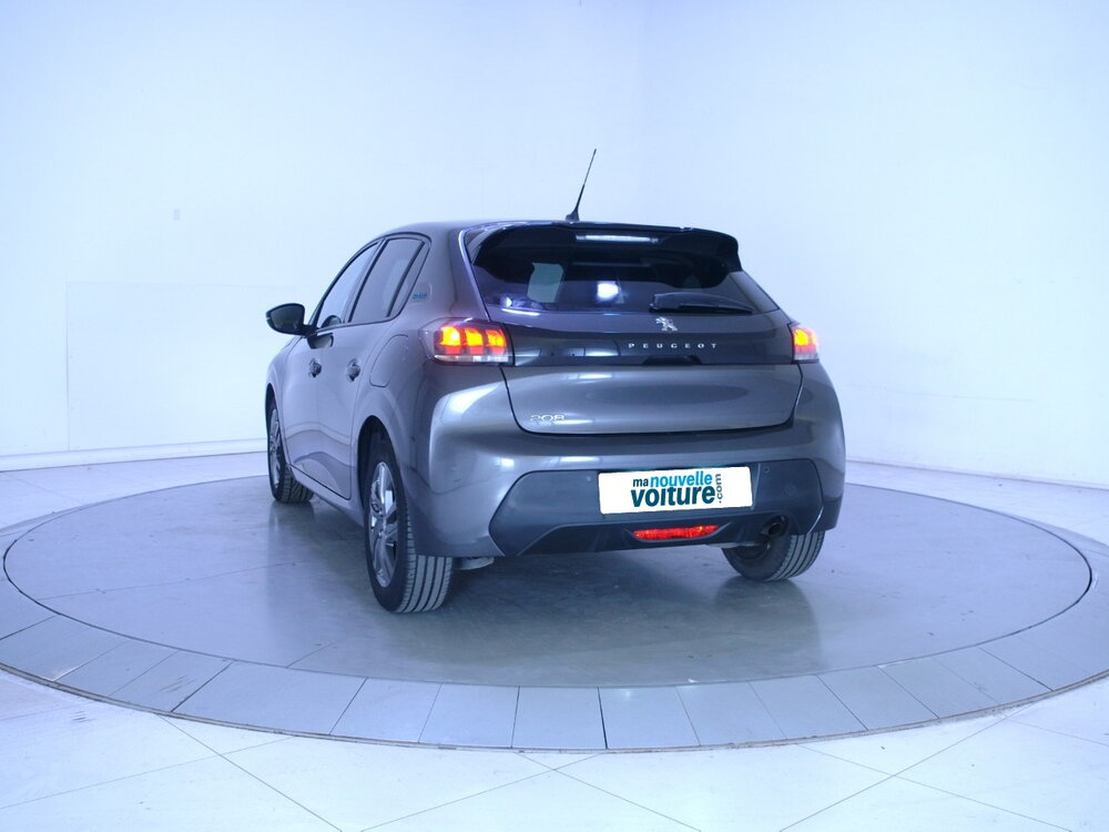 Occasion PEUGEOT 208 208 PureTech 100 S&S EAT8 - Style