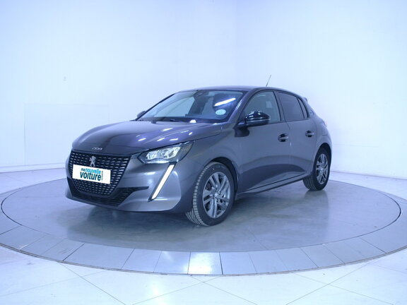 Occasion PEUGEOT 208 208 PureTech 100 S&S EAT8 - Style