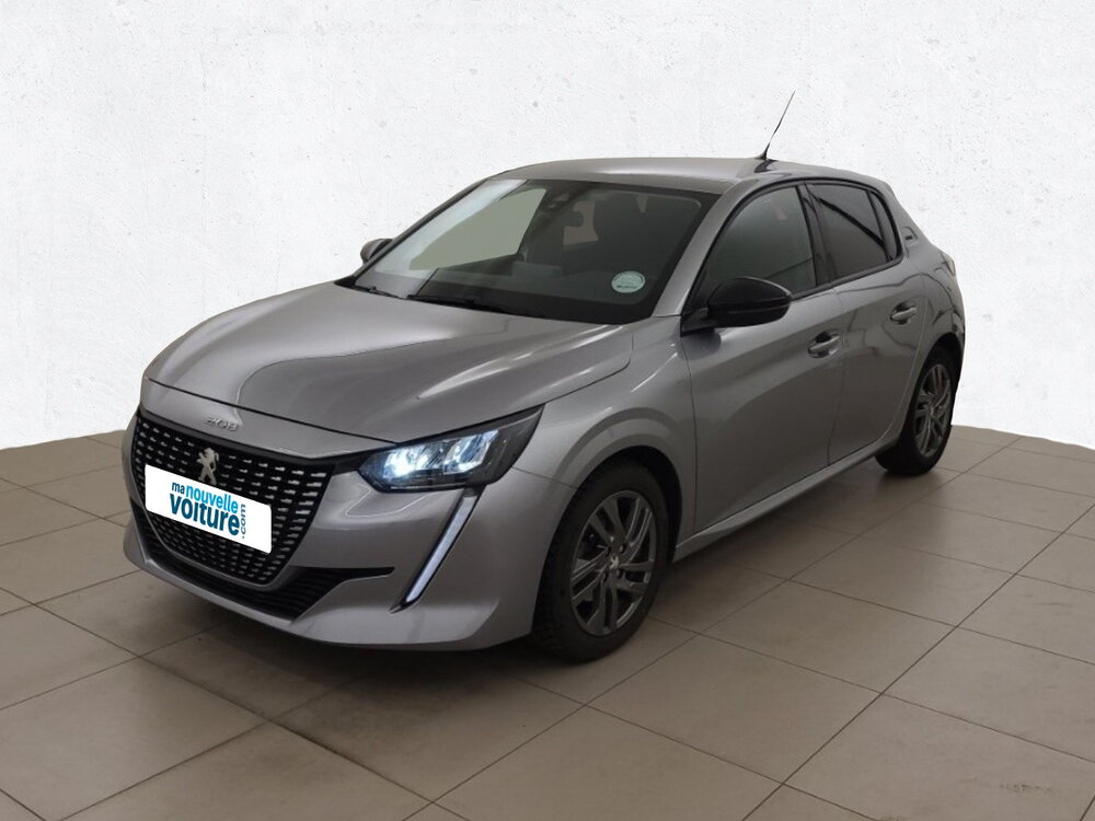 Occasion PEUGEOT 208 208 PureTech 75 S&S BVM5 - Style