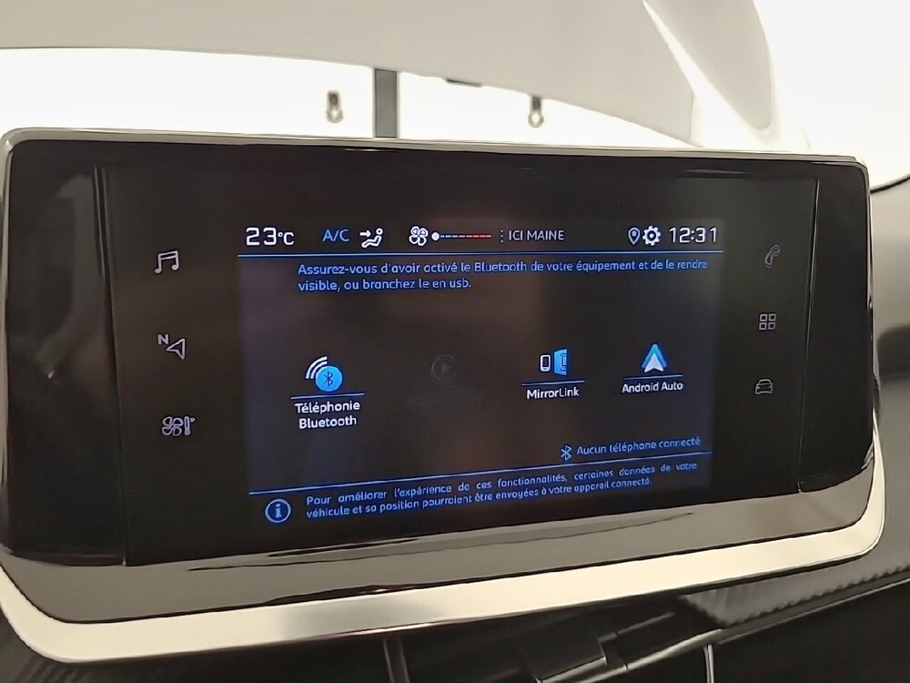 Occasion PEUGEOT 208 208 PureTech 75 S&S BVM5 - Style