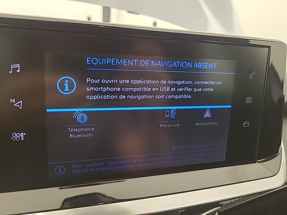 Occasion PEUGEOT 208 208 PureTech 75 S&S BVM5 - Style