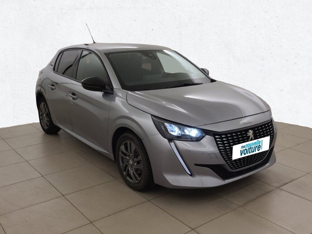 Occasion PEUGEOT 208 208 PureTech 75 S&S BVM5 - Style