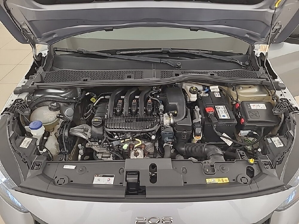 Occasion PEUGEOT 208 208 PureTech 75 S&S BVM5 - Style