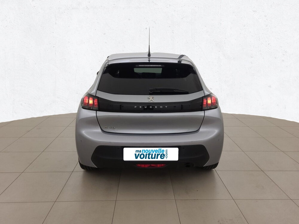 Occasion PEUGEOT 208 208 PureTech 75 S&S BVM5 - Style
