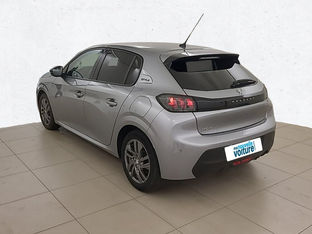Occasion PEUGEOT 208 208 PureTech 75 S&S BVM5 - Style