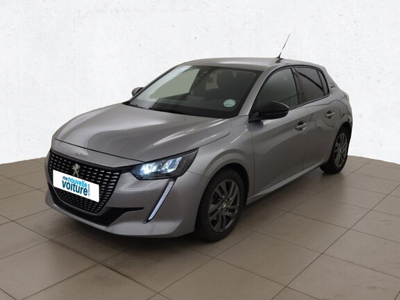 Occasion PEUGEOT 208 208 PureTech 75 S&S BVM5 - Style