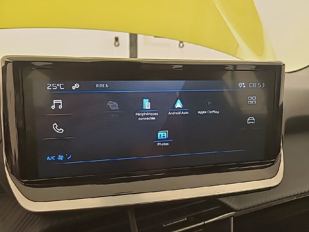 Occasion PEUGEOT 208 208 PureTech 100 S&S BVM6 - Active