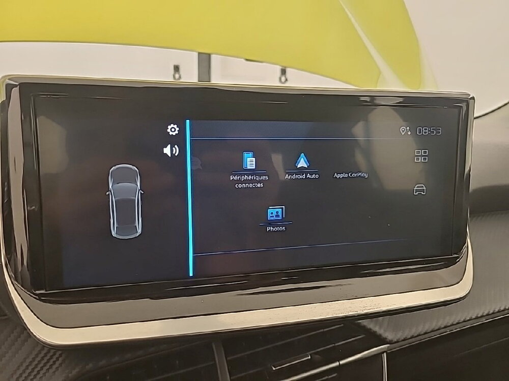 Occasion PEUGEOT 208 208 PureTech 100 S&S BVM6 - Active
